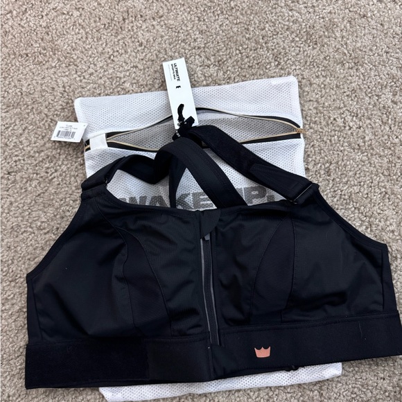 SHEFIT Other - SHEFIT Black Ultimate Sports Bra